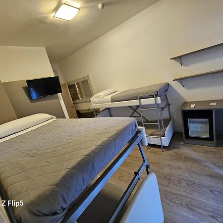 Hotel Annalisa リッチョーネ エクステリア 写真
