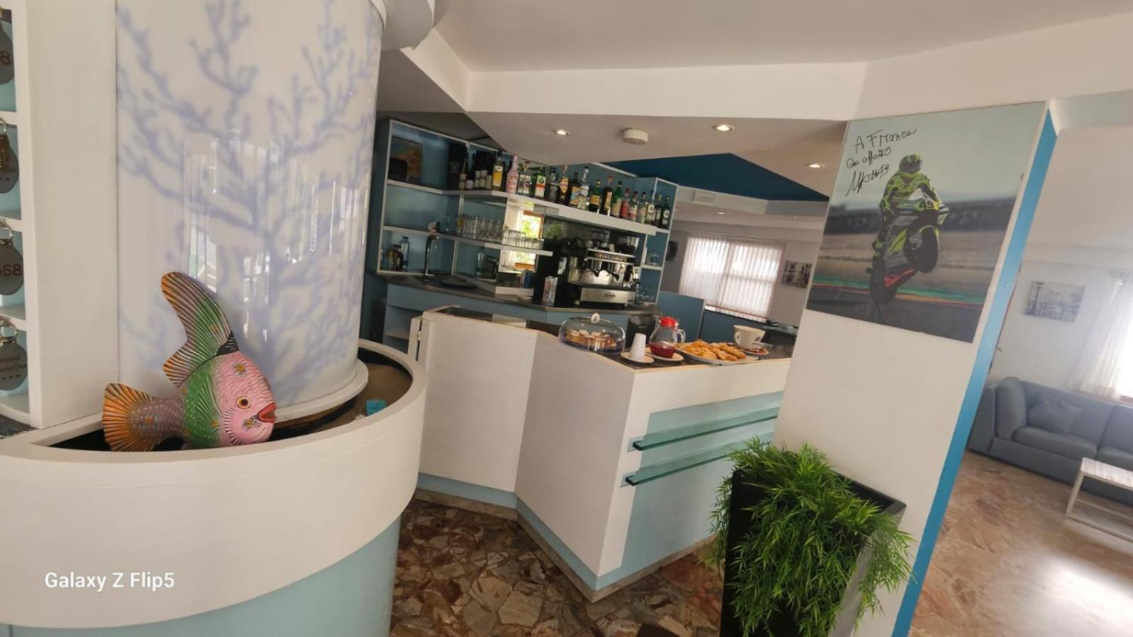 Hotel Annalisa リッチョーネ エクステリア 写真