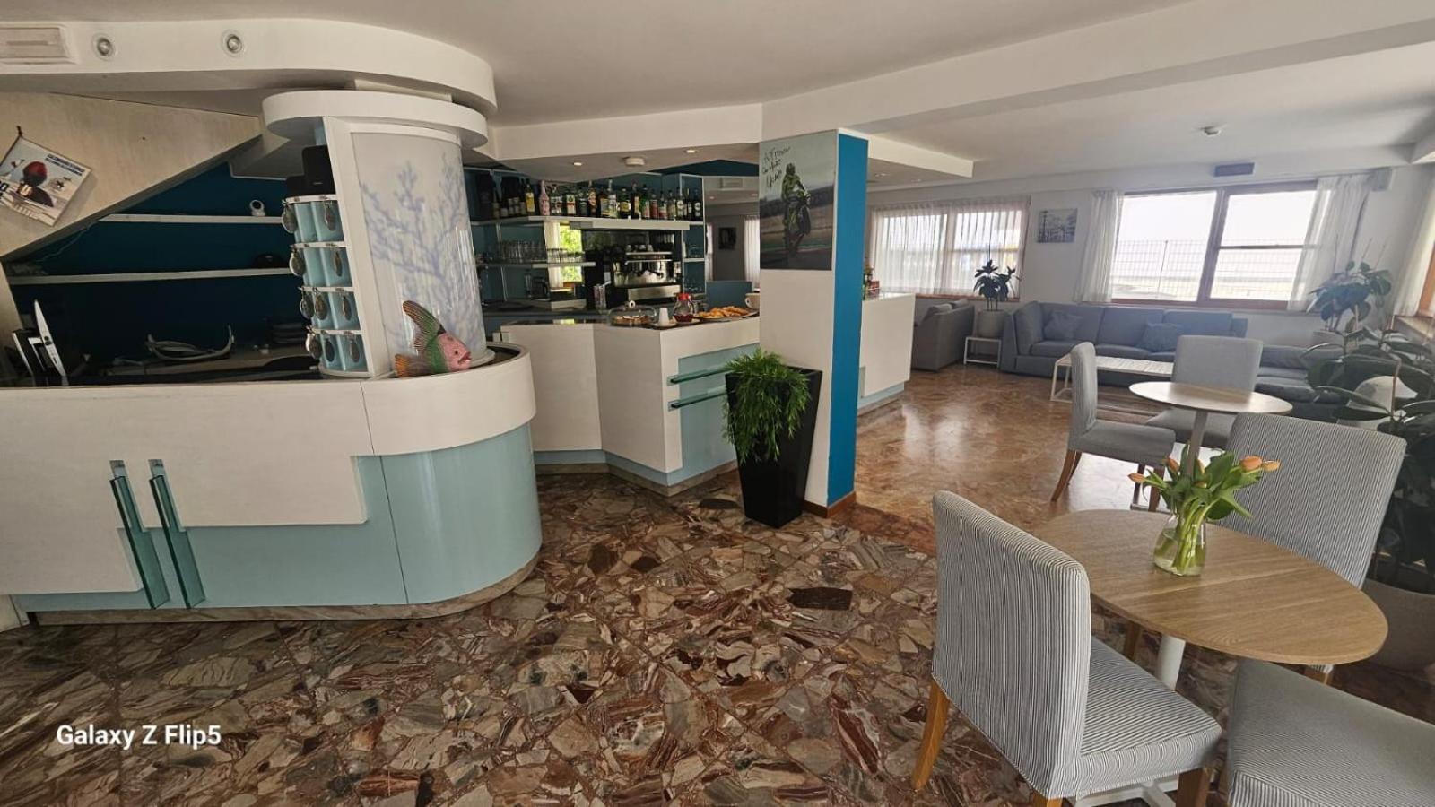 Hotel Annalisa リッチョーネ エクステリア 写真