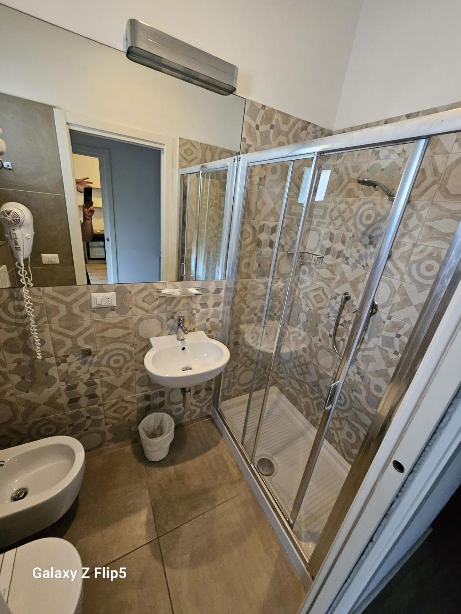 Hotel Annalisa リッチョーネ エクステリア 写真