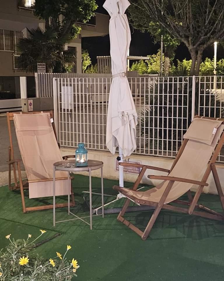 Hotel Annalisa リッチョーネ エクステリア 写真