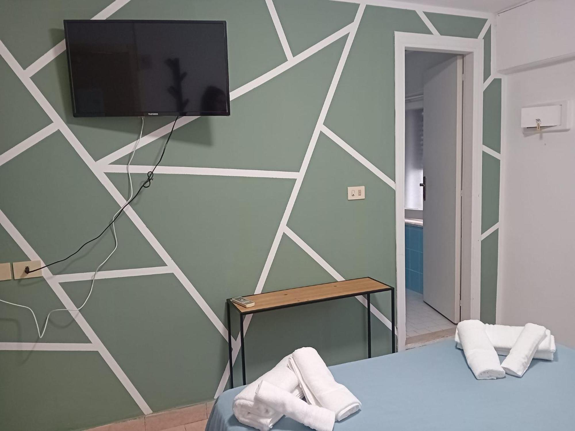 Hotel Annalisa リッチョーネ エクステリア 写真